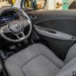 2022 Renault Zoe Zen R110 in Malaysia – full gallery of EV with 395 km range, 110 PS and 225 Nm; RM163k