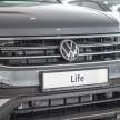 Volkswagen Tiguan Allspace Life SUV now priced at RM160,590 – RM13k cheaper, deliveries from Jan 2023