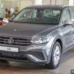 Volkswagen Tiguan Allspace Life SUV now priced at RM160,590 – RM13k cheaper, deliveries from Jan 2023