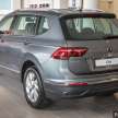 Volkswagen Tiguan Allspace Life SUV now priced at RM160,590 – RM13k cheaper, deliveries from Jan 2023