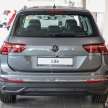 Volkswagen Tiguan Allspace Life SUV now priced at RM160,590 – RM13k cheaper, deliveries from Jan 2023