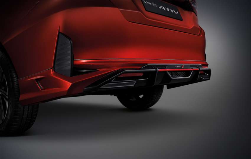 2023 Toyota Vios debuts in Thailand – bold new look; 1.2L NA, CVT; Toyota Safety Sense; DNGA; fr RM68k 1496626