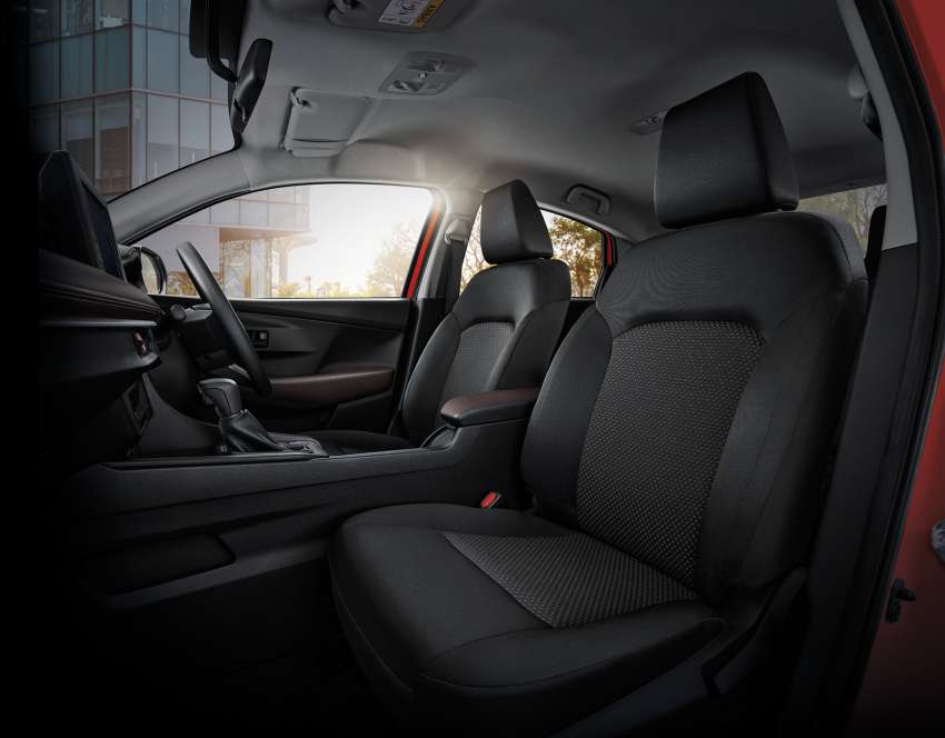 2023 Toyota Vios debuts in Thailand – bold new look; 1.2L NA, CVT; Toyota Safety Sense; DNGA; fr RM68k 1496658