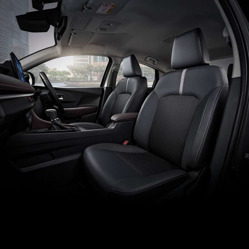 2023 Toyota Vios debuts in Thailand – bold new look; 1.2L NA, CVT; Toyota Safety Sense; DNGA; fr RM68k 1496660