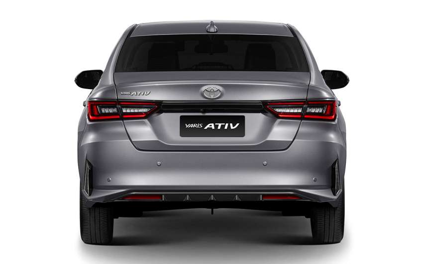 2023 Toyota Vios debuts in Thailand – bold new look; 1.2L NA, CVT; Toyota Safety Sense; DNGA; fr RM68k 1497266