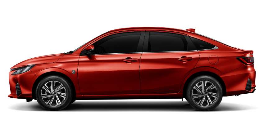 2023 Toyota Vios debuts in Thailand – bold new look; 1.2L NA, CVT; Toyota Safety Sense; DNGA; fr RM68k 1497271
