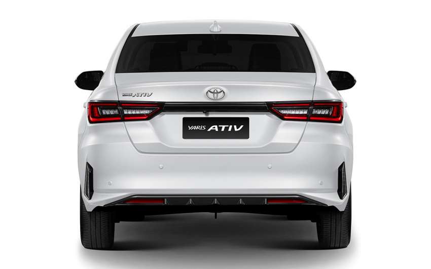 2023 Toyota Vios debuts in Thailand – bold new look; 1.2L NA, CVT; Toyota Safety Sense; DNGA; fr RM68k 1497258