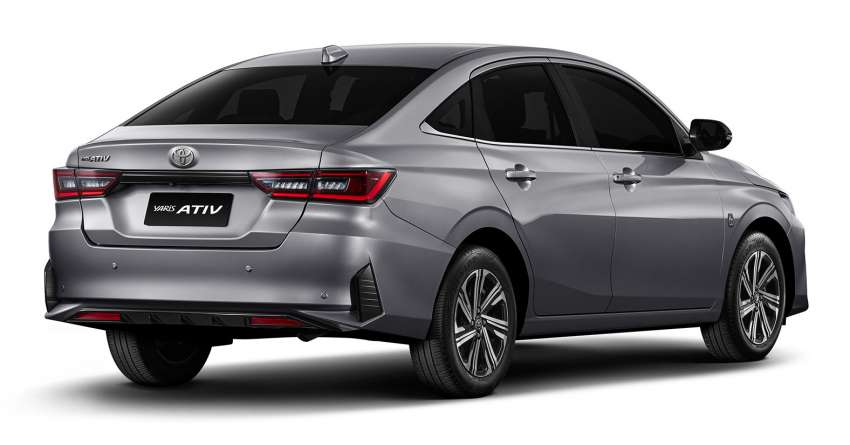 2023 Toyota Vios debuts in Thailand – bold new look; 1.2L NA, CVT; Toyota Safety Sense; DNGA; fr RM68k 1497282