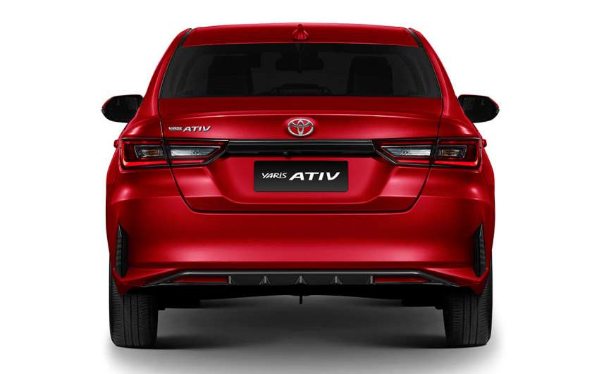 2023 Toyota Vios debuts in Thailand – bold new look; 1.2L NA, CVT; Toyota Safety Sense; DNGA; fr RM68k 1497237