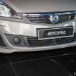 Proton Exora 2023 – RM63k-RM70k, masih 1.6 Turbo CFE, OCH baharu, dua varian; Executive dan Premium