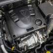 Proton Exora 2023 – RM63k-RM70k, masih 1.6 Turbo CFE, OCH baharu, dua varian; Executive dan Premium
