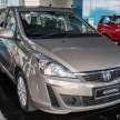 Proton Exora 2023 – RM63k-RM70k, masih 1.6 Turbo CFE, OCH baharu, dua varian; Executive dan Premium