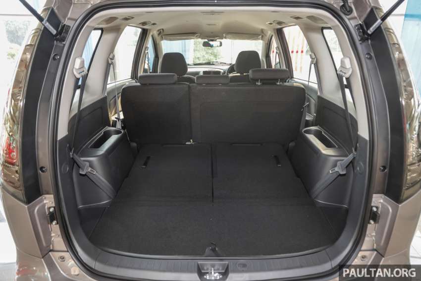 Proton Exora 2023 – RM63k-RM70k, masih 1.6 Turbo CFE, OCH baharu, dua varian; Executive dan Premium 1502325