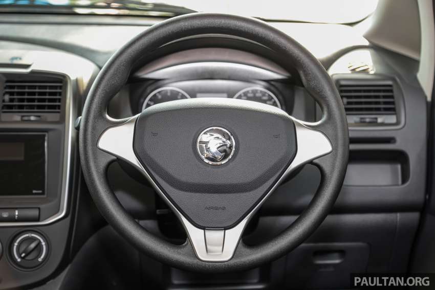 Proton Exora 2023 – RM63k-RM70k, masih 1.6 Turbo CFE, OCH baharu, dua varian; Executive dan Premium 1502292