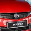 2023 Proton Exora – 1.6L turbo Campro CFE engine, Executive and Premium variants; fr RM63k on-the-road