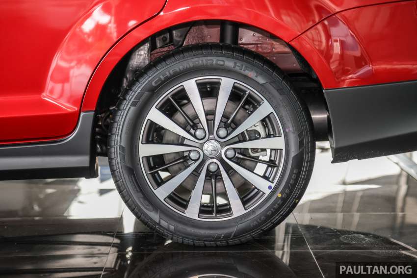 Proton Exora 2023 – RM63k-RM70k, masih 1.6 Turbo CFE, OCH baharu, dua varian; Executive dan Premium 1502348