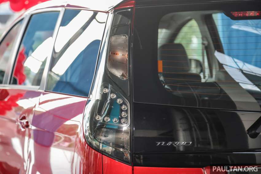 2023 Proton Exora – 1.6L turbo Campro CFE engine, Executive and Premium variants; fr RM63k on-the-road 1502183