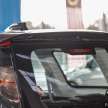 2023 Proton Exora – 1.6L turbo Campro CFE engine, Executive and Premium variants; fr RM63k on-the-road