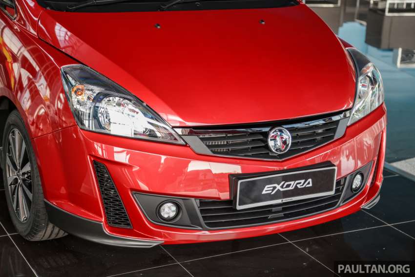 Proton Exora 2023 – RM63k-RM70k, masih 1.6 Turbo CFE, OCH baharu, dua varian; Executive dan Premium 1502337