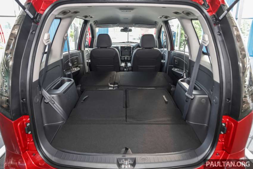 2023 Proton Exora – 1.6L turbo Campro CFE engine, Executive and Premium variants; fr RM63k on-the-road 1502227