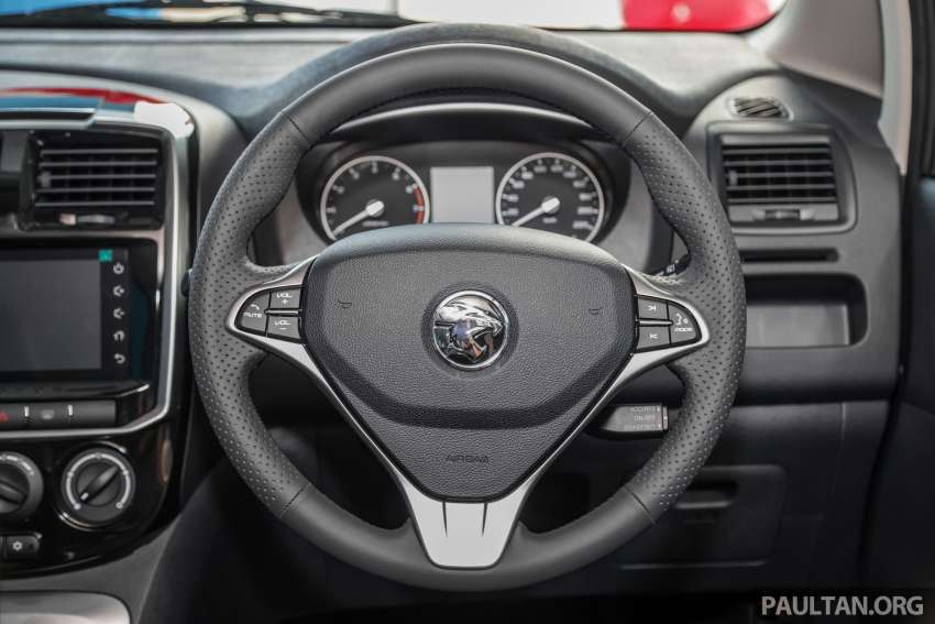 Proton Exora 2023 – RM63k-RM70k, masih 1.6 Turbo CFE, OCH baharu, dua varian; Executive dan Premium 1502360