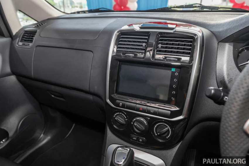 Proton Exora 2023 – RM63k-RM70k, masih 1.6 Turbo CFE, OCH baharu, dua varian; Executive dan Premium 1502364