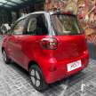 KuroEV bringing the Volt City EV to Malaysia in 2023 – RM40k electric hatch to be offered via subscription
