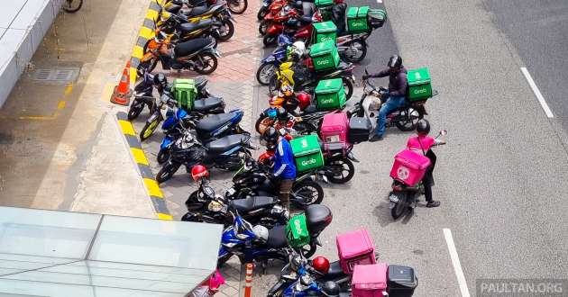 Food delivery p-hailing riders to get ‘special vocational licence’ and not GDL – no Puspakom, fee below RM10