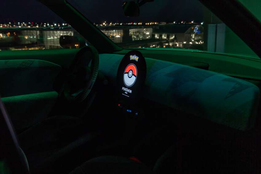 MINI Concept Aceman with Pokémon Mode revealed – one-off from special collaboration for Gamescom 1504046