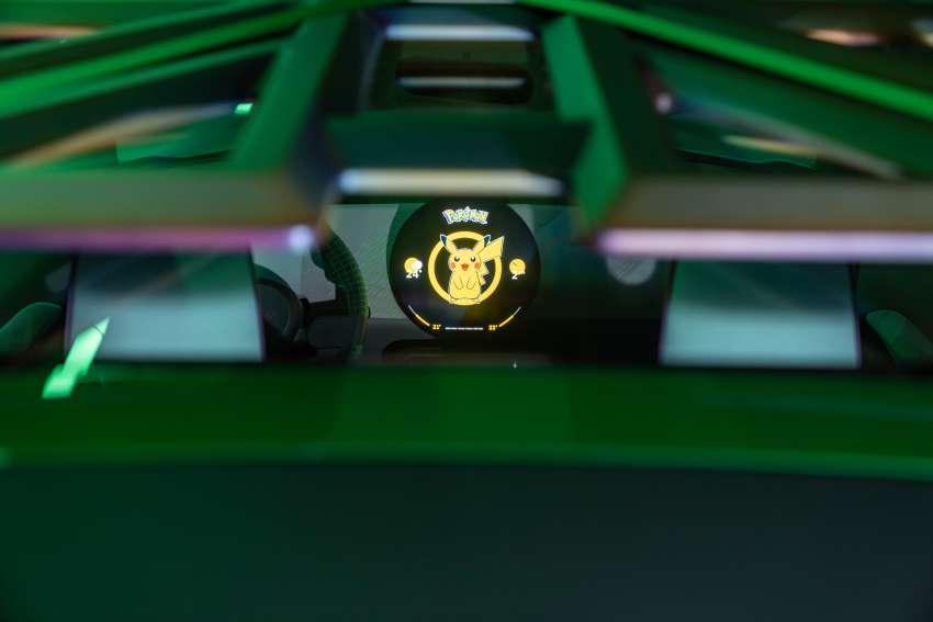 MINI Concept Aceman with Pokémon Mode revealed – one-off from special collaboration for Gamescom 1504054