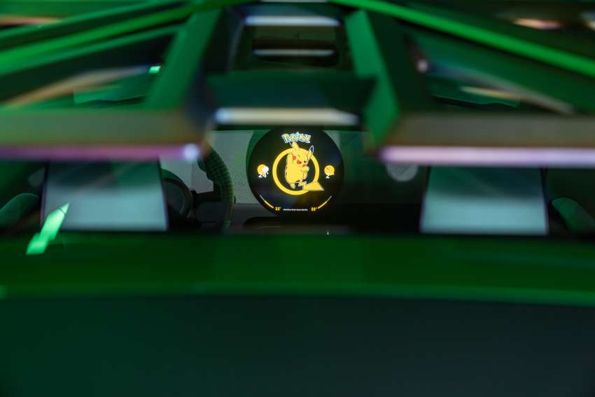 MINI Concept Aceman with Pokémon Mode revealed – one-off from special collaboration for Gamescom 1504055