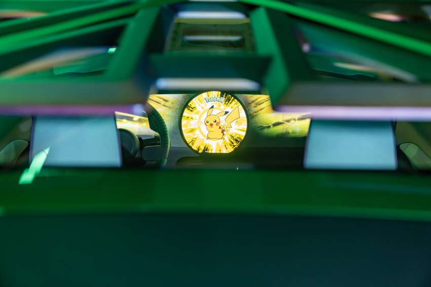 MINI Concept Aceman with Pokémon Mode revealed – one-off from special collaboration for Gamescom 1504056