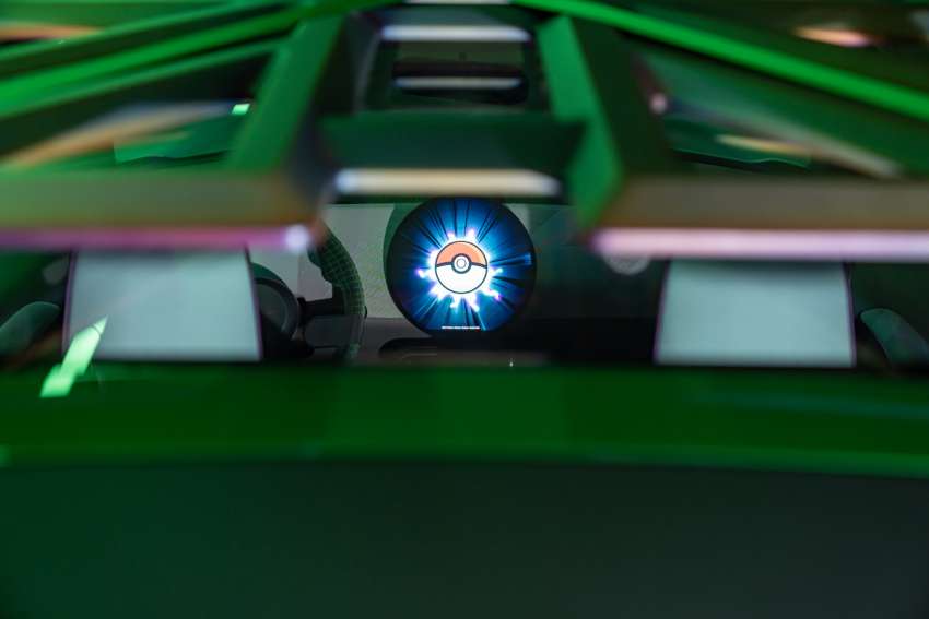 MINI Concept Aceman with Pokémon Mode revealed – one-off from special collaboration for Gamescom 1504058