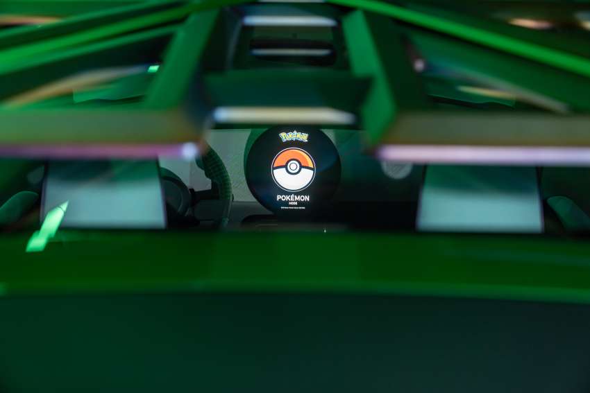 MINI Concept Aceman with Pokémon Mode revealed – one-off from special collaboration for Gamescom 1504059