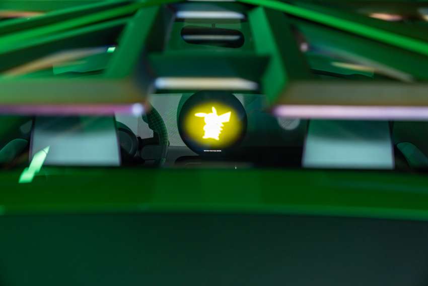 MINI Concept Aceman with Pokémon Mode revealed – one-off from special collaboration for Gamescom 1504063