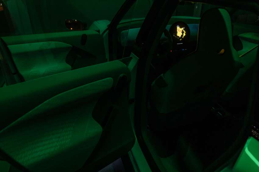 MINI Concept Aceman with Pokémon Mode revealed – one-off from special collaboration for Gamescom 1504021