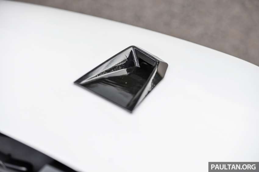 Motorsport-themed Mitsubishi Xpander in Malaysia by Speedline Industries: inspired by real AP4 rally car 1503234