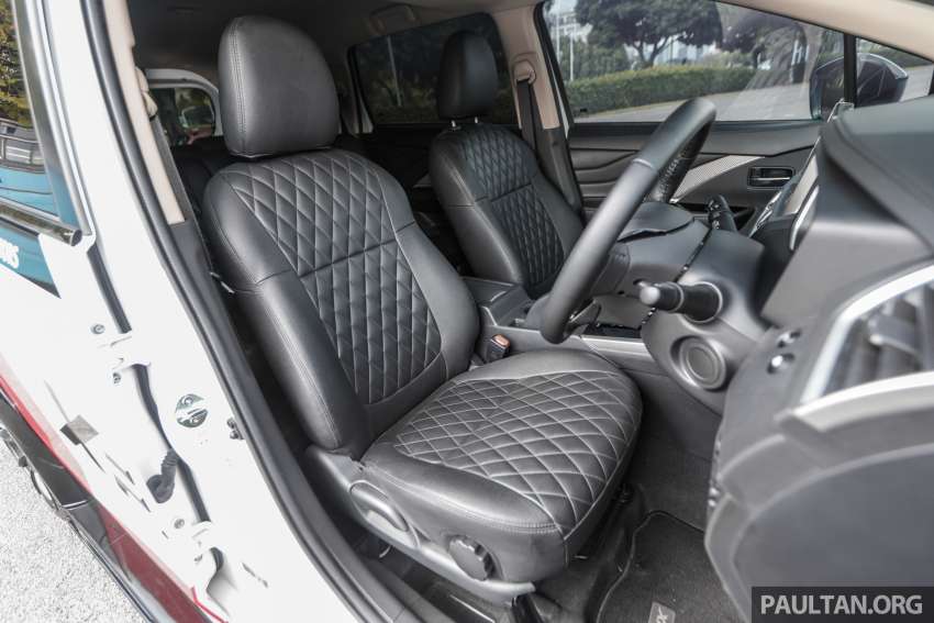 Motorsport-themed Mitsubishi Xpander in Malaysia by Speedline Industries: inspired by real AP4 rally car 1503272