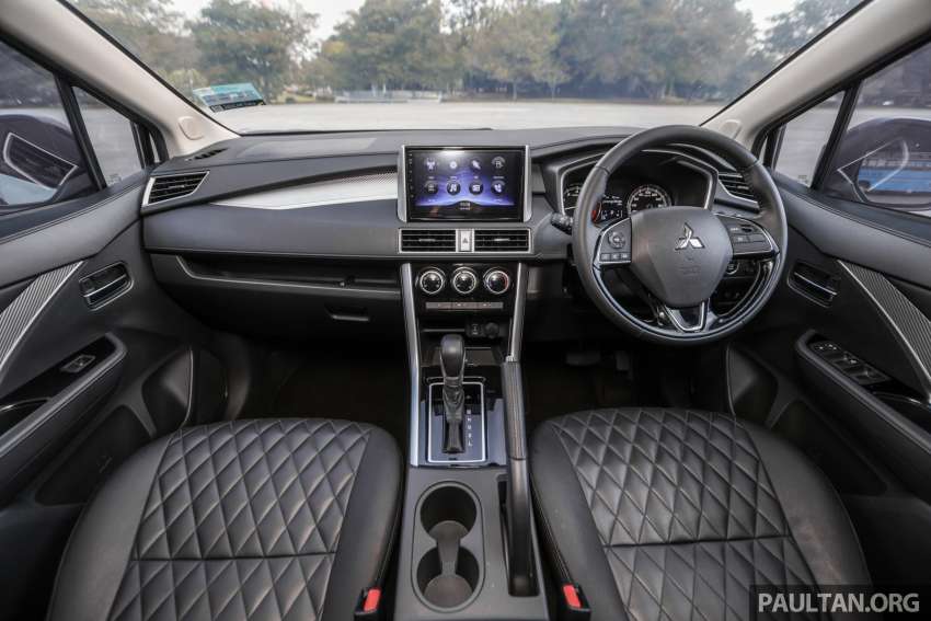 Motorsport-themed Mitsubishi Xpander in Malaysia by Speedline Industries: inspired by real AP4 rally car 1503262