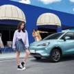NETA V EV launched in Thailand – 38.5 kWh, 384 km range, initial CBU China before CKD by PTT, RM68k