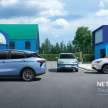 NETA V EV launched in Thailand – 38.5 kWh, 384 km range, initial CBU China before CKD by PTT, RM68k