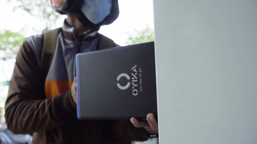 Oyika bringing e-bike battery-swapping to Malaysia? 1505656