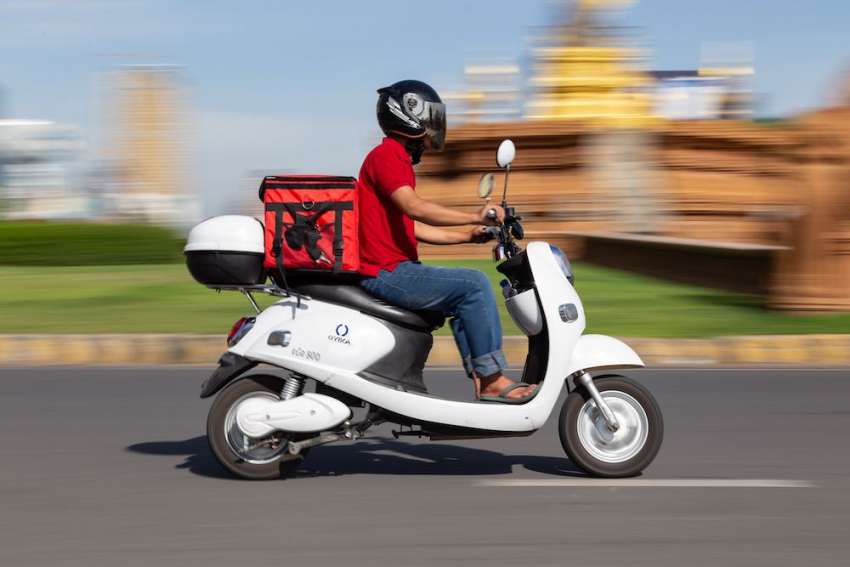 Oyika bringing e-bike battery-swapping to Malaysia? 1505659