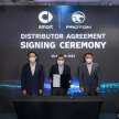 Proton and smart officially sign distributor agreement – smart #1 EV to be launched in Malaysia in Q4 2023