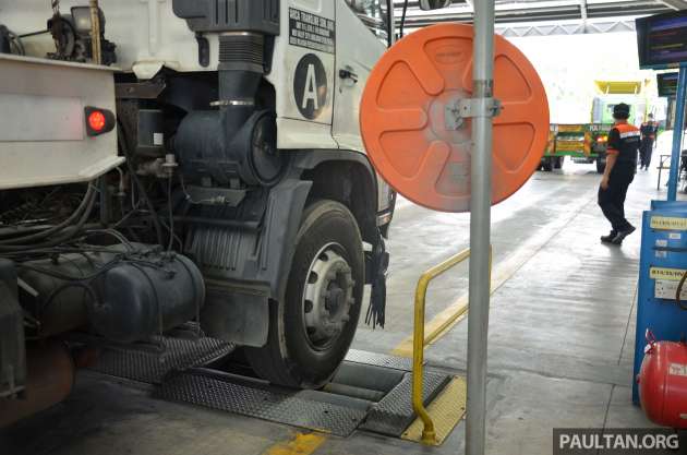Cars over 15 years should undergo mandatory annual inspection, as they are likely to break down – MP