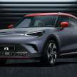 smart #1 Brabus revealed – performance version of the EV to have more than 400 hp, set for August 26 debut