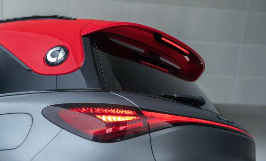 smart #1 Brabus revealed – performance version of the EV to have more than 400 hp, set for August 26 debut 1499572