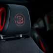 smart #1 Brabus revealed – performance version of the EV to have more than 400 hp, set for August 26 debut