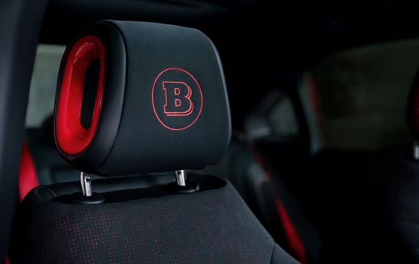 smart #1 Brabus revealed – performance version of the EV to have more than 400 hp, set for August 26 debut 1499574