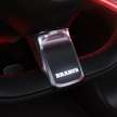 smart #1 Brabus revealed – performance version of the EV to have more than 400 hp, set for August 26 debut